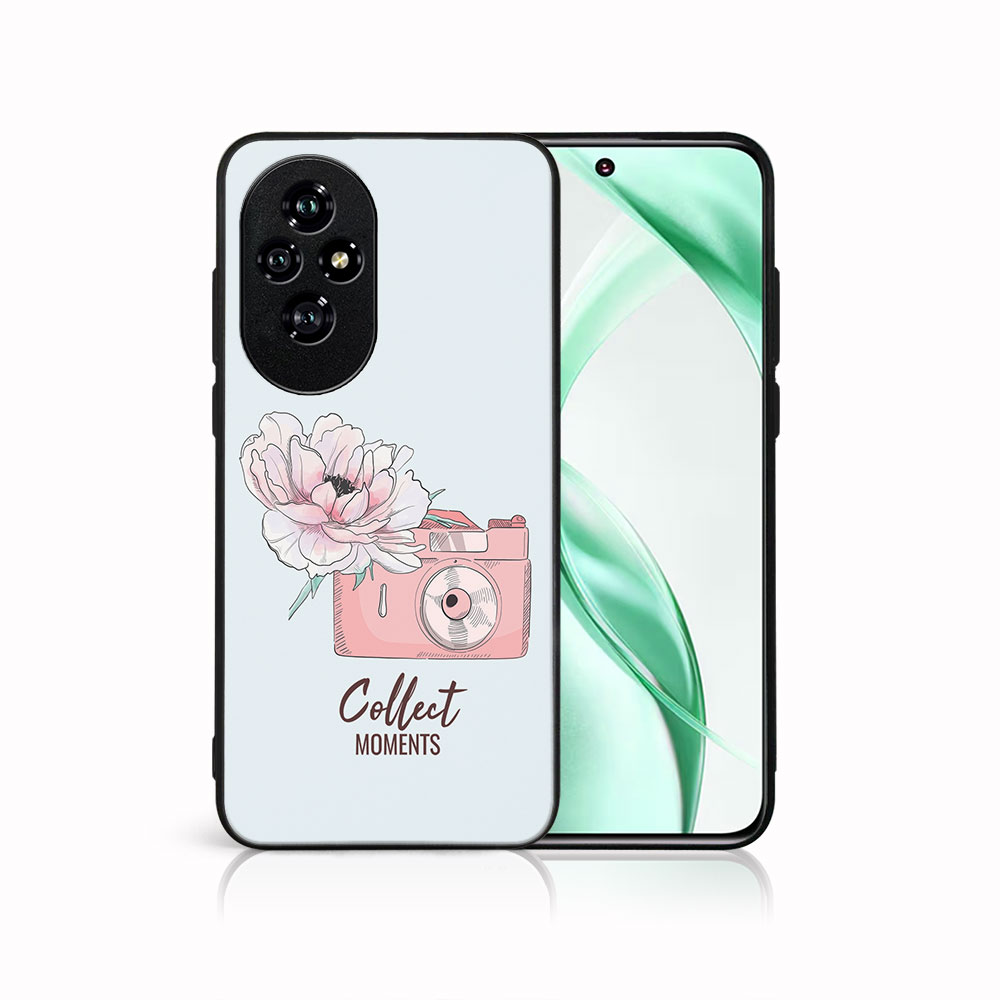 Levně MY ART Ochranný kryt pro Honor 200 Pro MOMENTS (122)