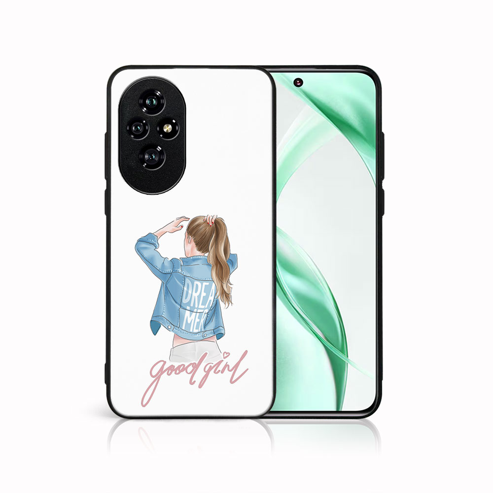 Levně MY ART Ochranný kryt pro Honor 200 Pro GOOD GIRL (130)