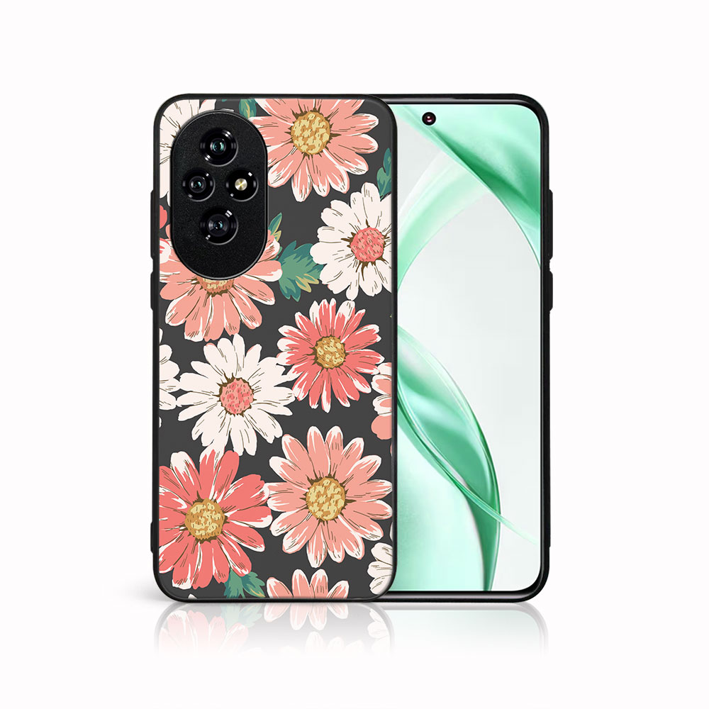 Levně MY ART Ochranný kryt pro Honor 200 Pro DAISY (161)