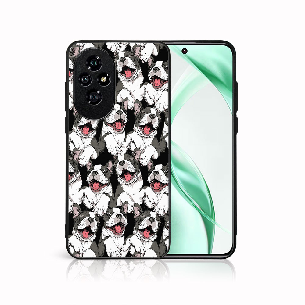 Levně MY ART Ochranný kryt pro Honor 200 Pro DOG (179)