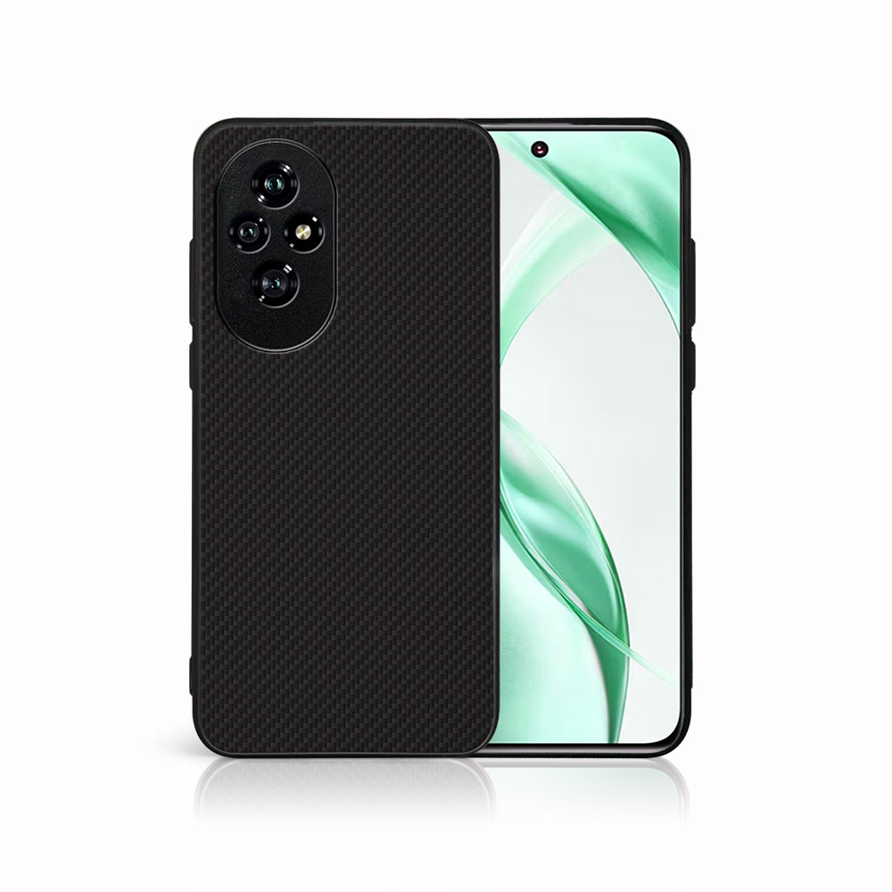 Levně MY ART Ochranný kryt pro Honor 200 Pro CARBON (231)