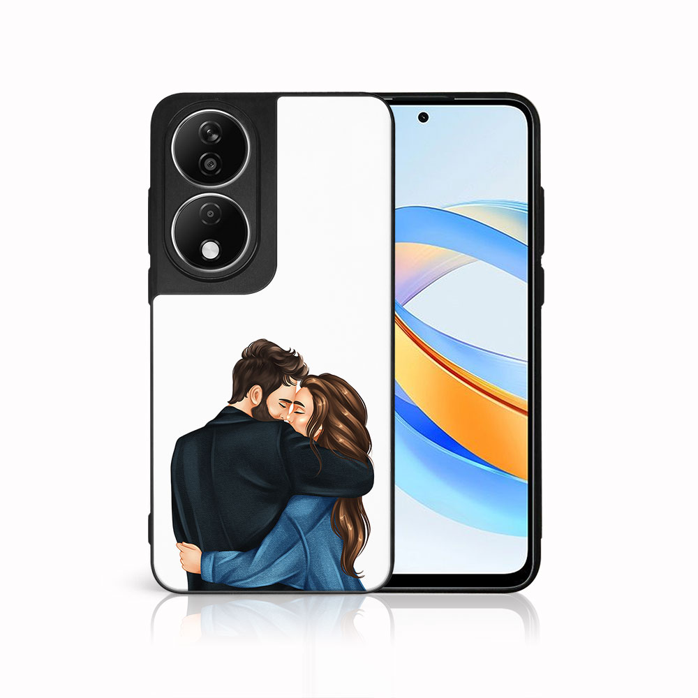 Levně MY ART Ochranný kryt pro Honor X7b COUPLE (117