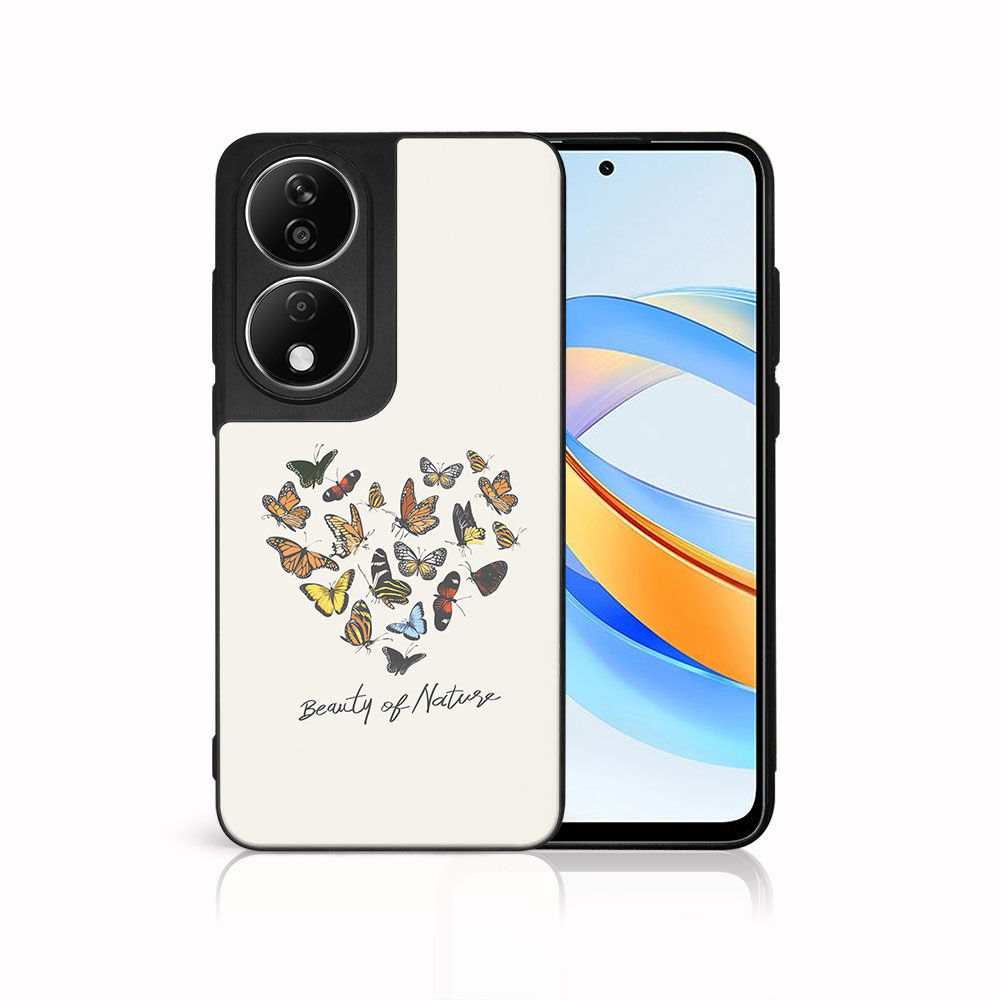 Levně MY ART Ochranný kryt pro Honor X7b BUTTERFLIES (240)