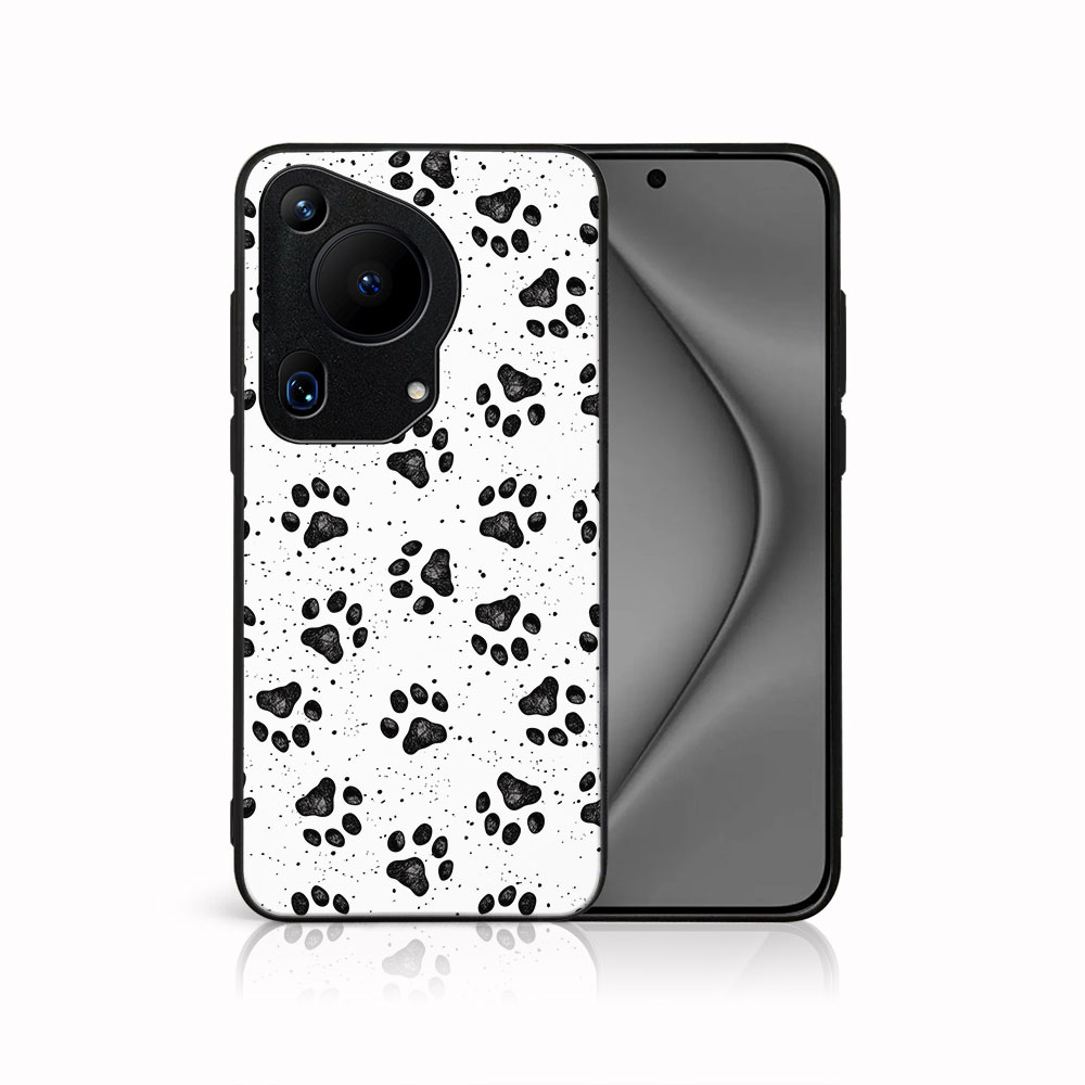 Levně MY ART Ochranný kryt pro Huawei Pura 70 Ultra PAWS (185)