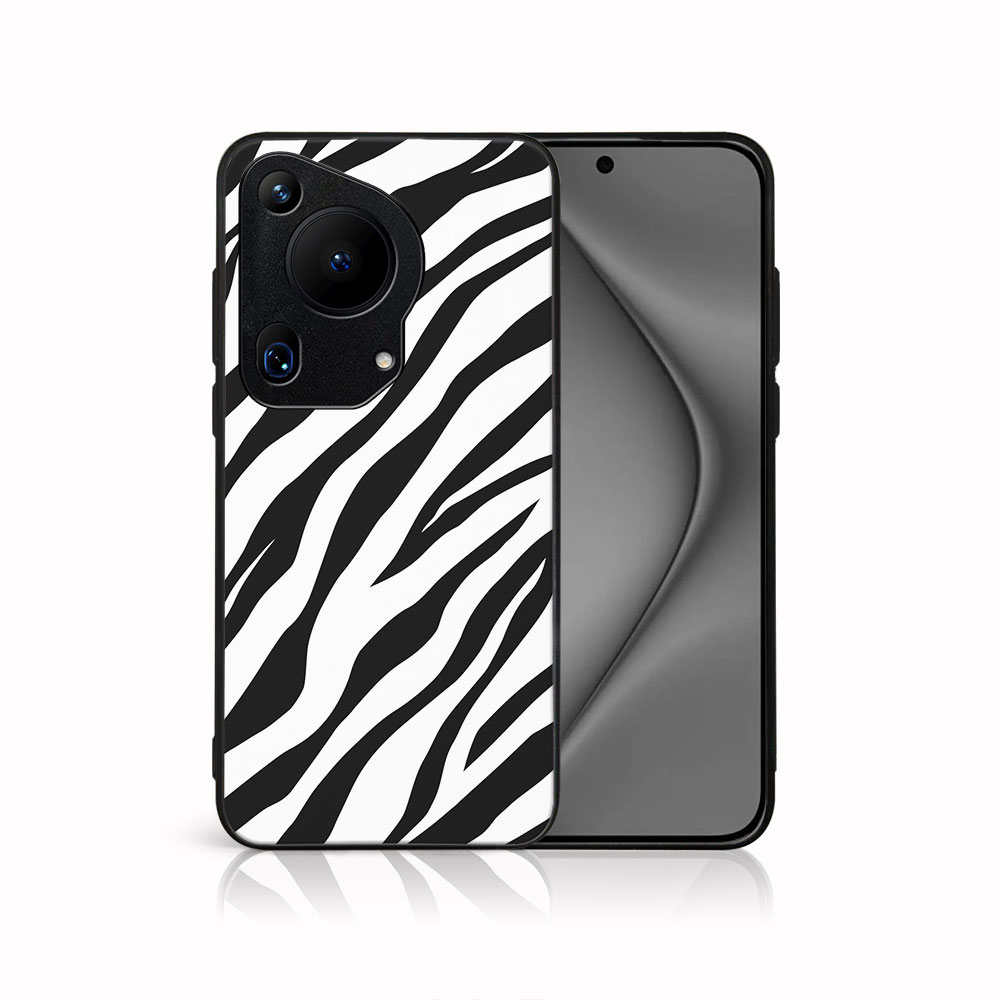 Levně MY ART Ochranný kryt pro Huawei Pura 70 Ultra ZEBRA (237)