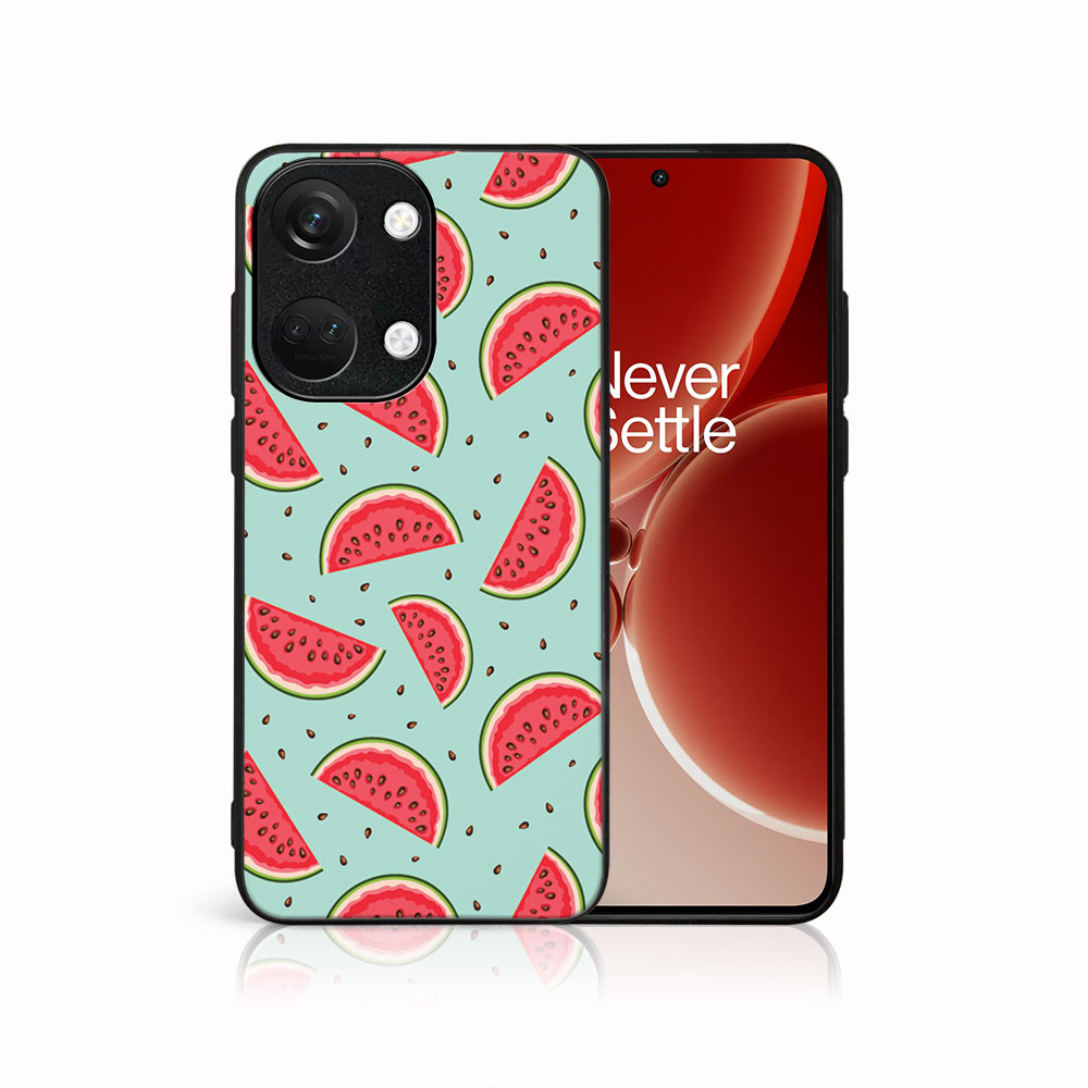 Levně MY ART Ochranný kryt pro OnePlus Nord 35G WATERMELON (120)