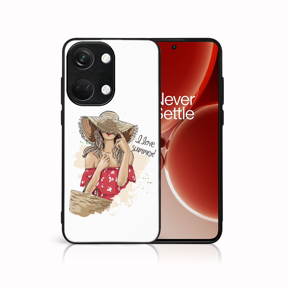 Levně MY ART Ochranný kryt pro OnePlus Nord 3 5G SUMMER (129)