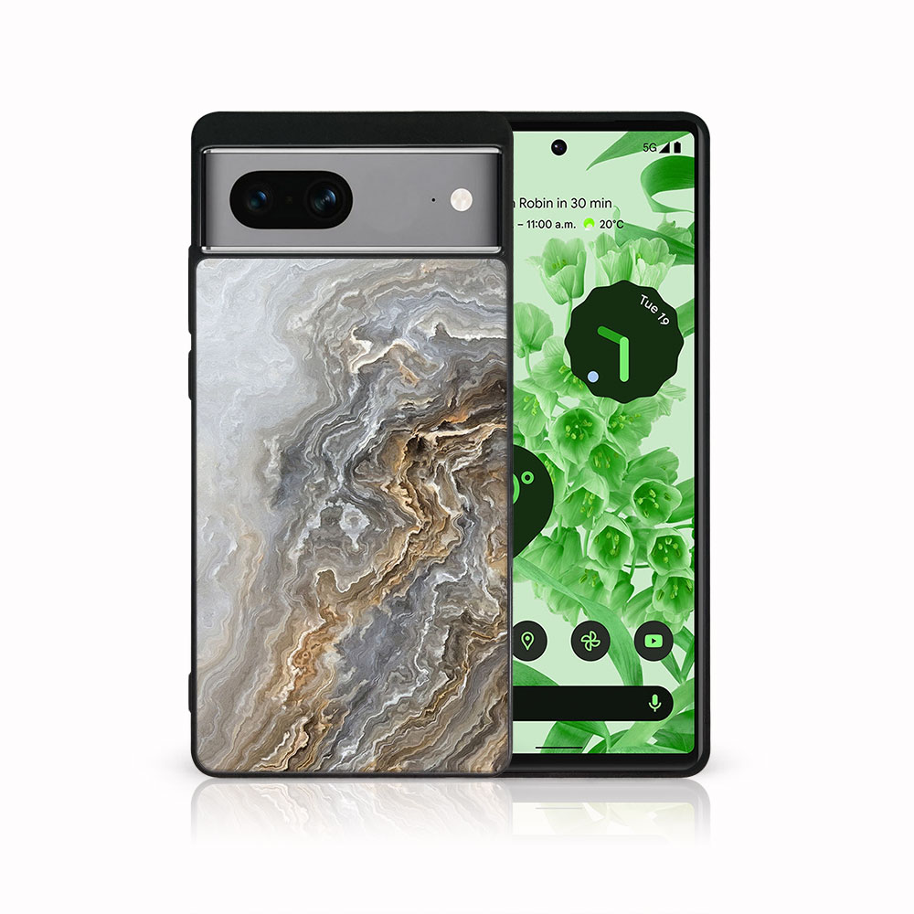 Levně MY ART Ochranný kryt pro Google Pixel 7a BEIGE (151)