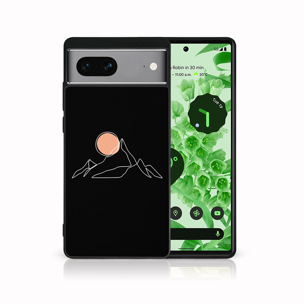 Levně MY ART Ochranný kryt pro Google Pixel 7a MOUNTAIN (193)