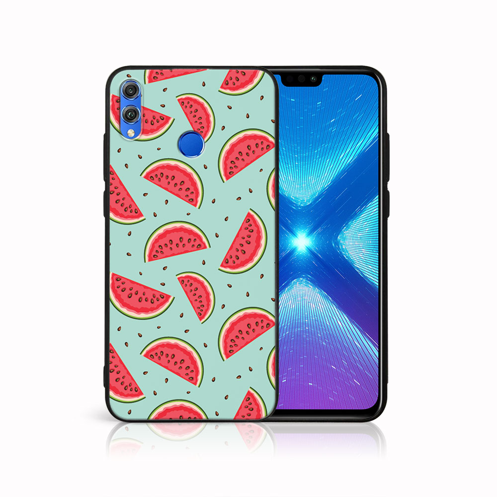Levně MY ART Ochranný obal Honor 8X -WATERMELON (120)