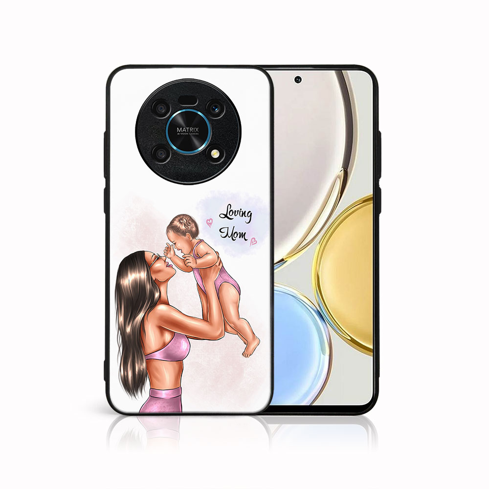 Levně MY ART Ochranný kryt pro Honor Magic4 Lite 5G LOVING MOM (115)