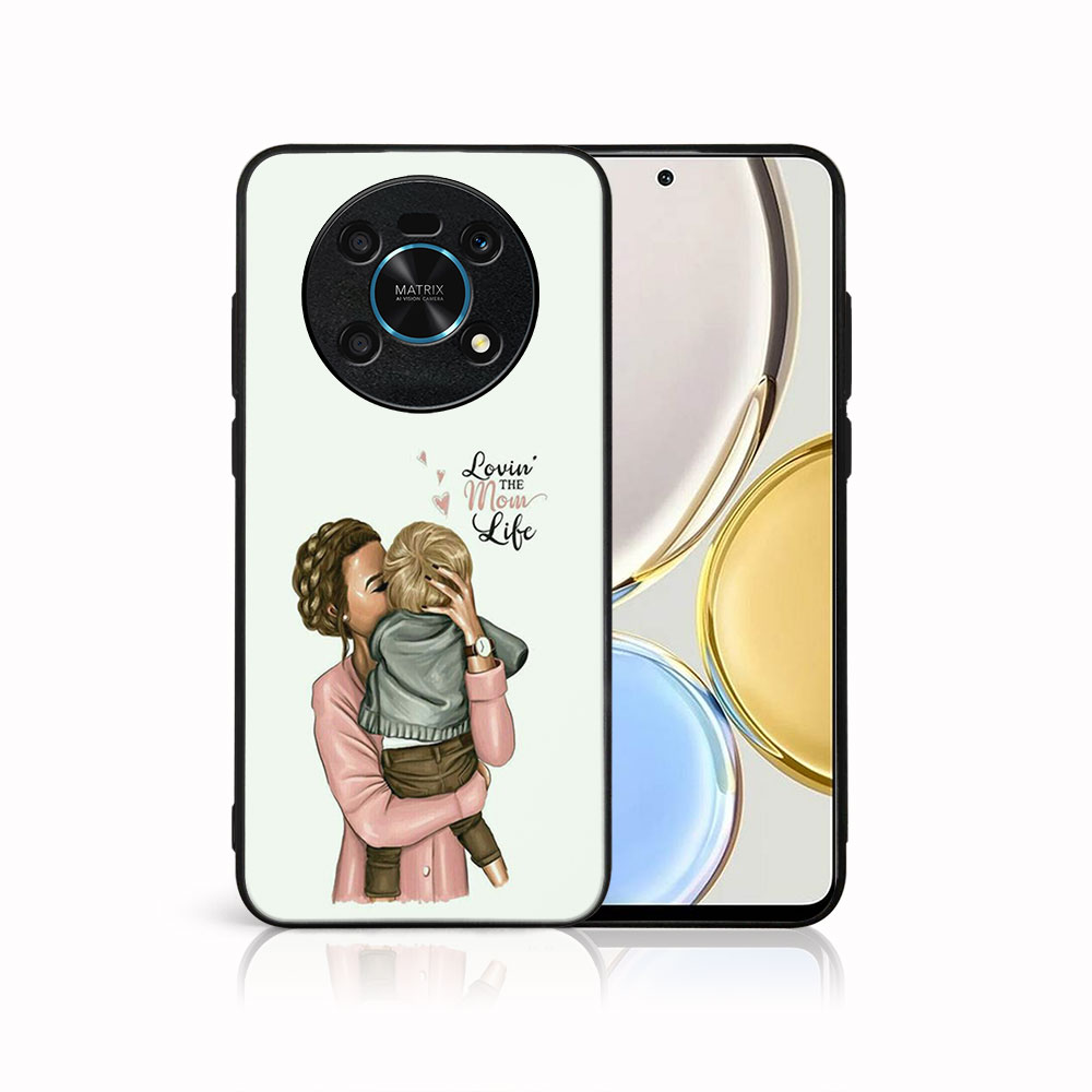 Levně MY ART Ochranný kryt pro Honor Magic4 Lite 5G MOM LIFE (118)
