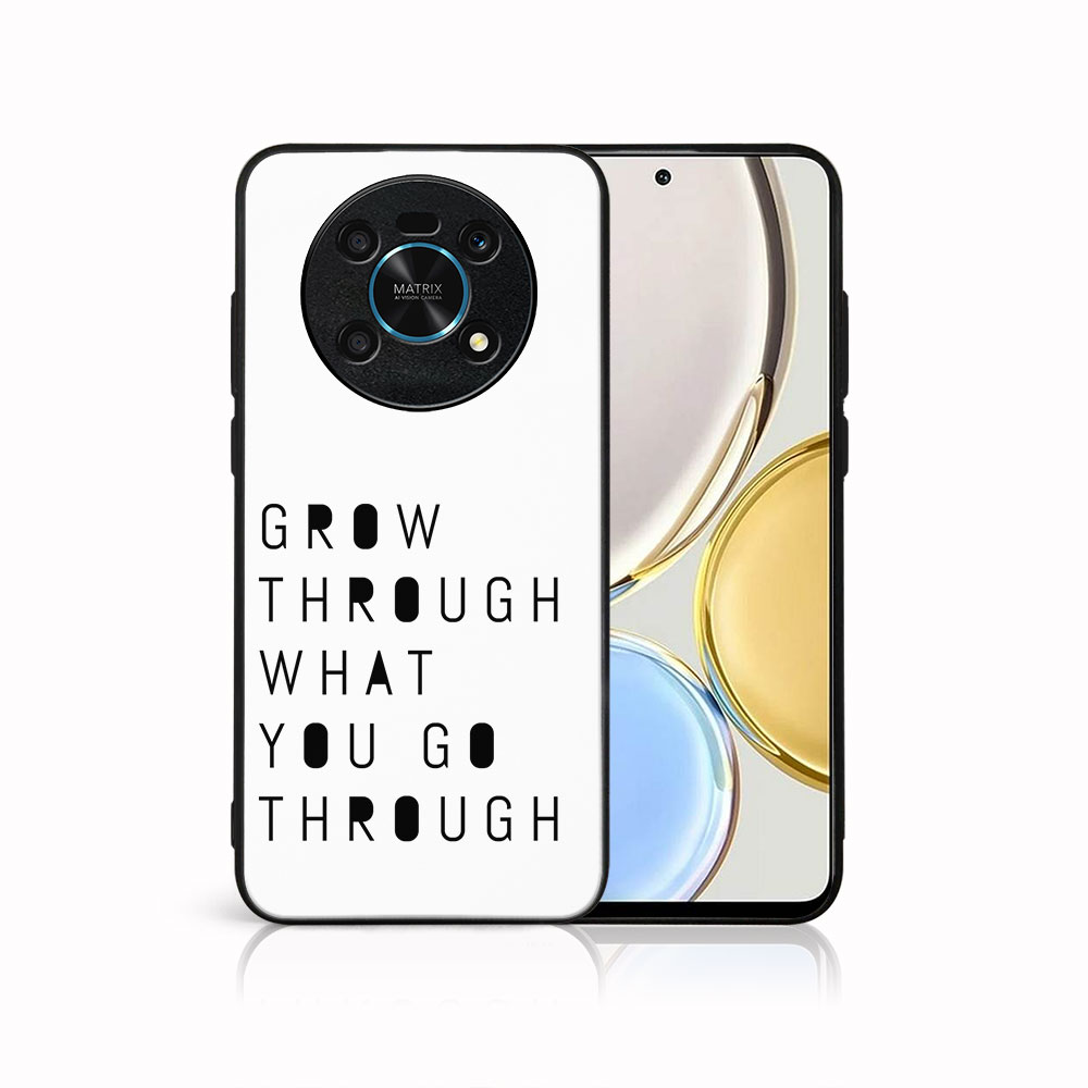 Levně MY ART Ochranný kryt pro Honor Magic4 Lite 5G GROW (170)
