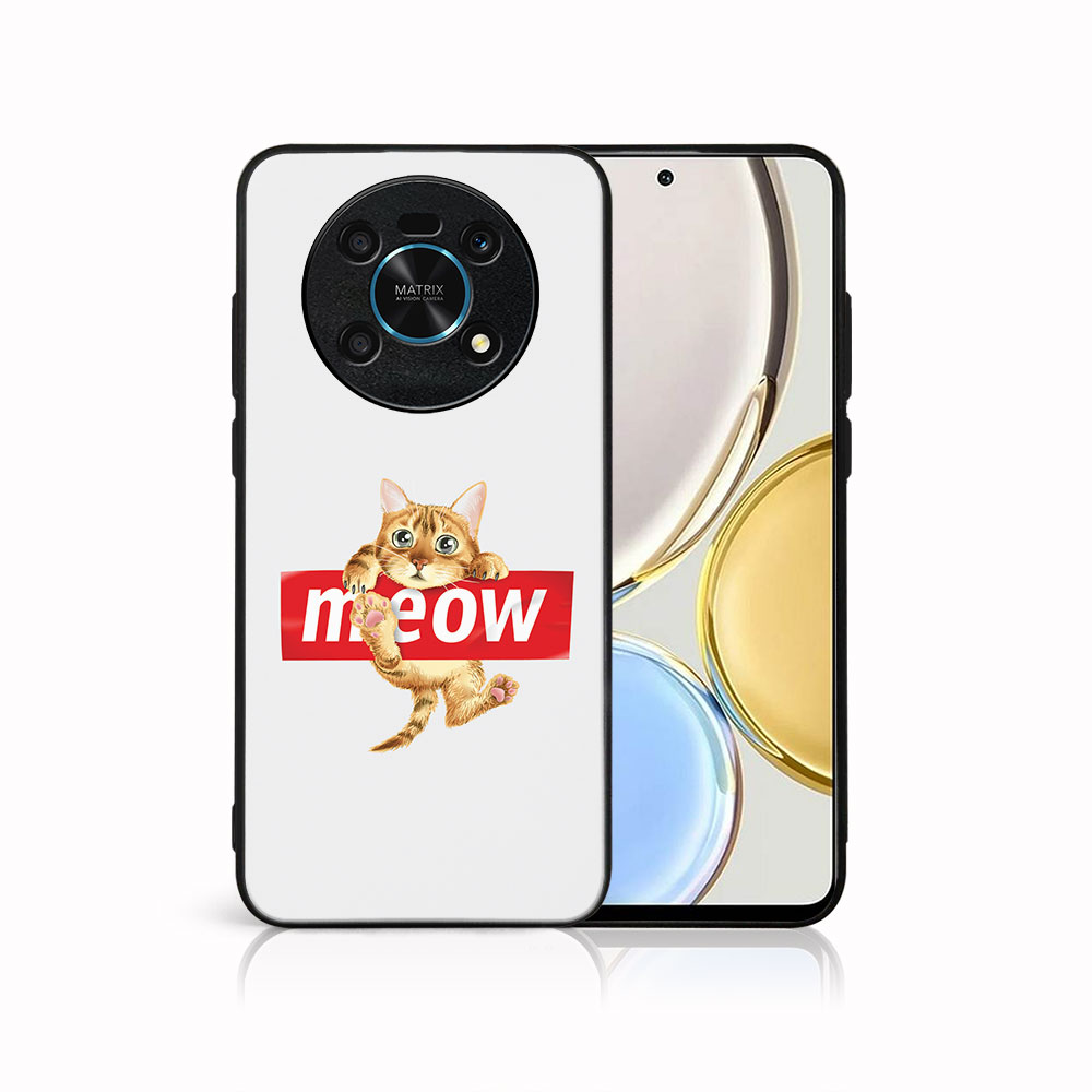 Levně MY ART Ochranný kryt pro Honor Magic4 Lite 5G MEOW (183)