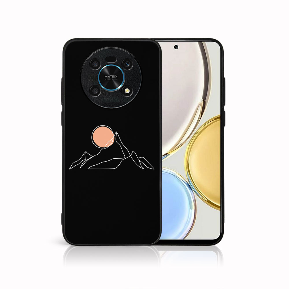 Levně MY ART Ochranný kryt pro Honor Magic4 Lite 5G MOUNTAIN (193)