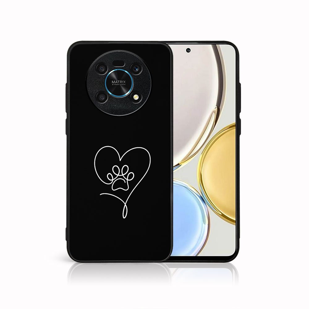 Levně MY ART Ochranný kryt pro Honor Magic4 Lite 5G PAW (201)