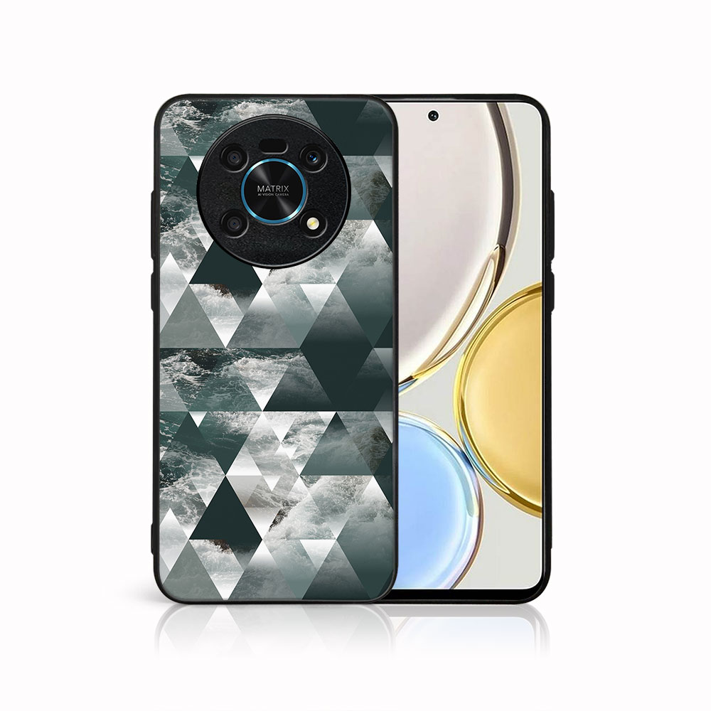Levně MY ART Ochranný kryt pro Honor Magic4 Lite 5G SEA (233)