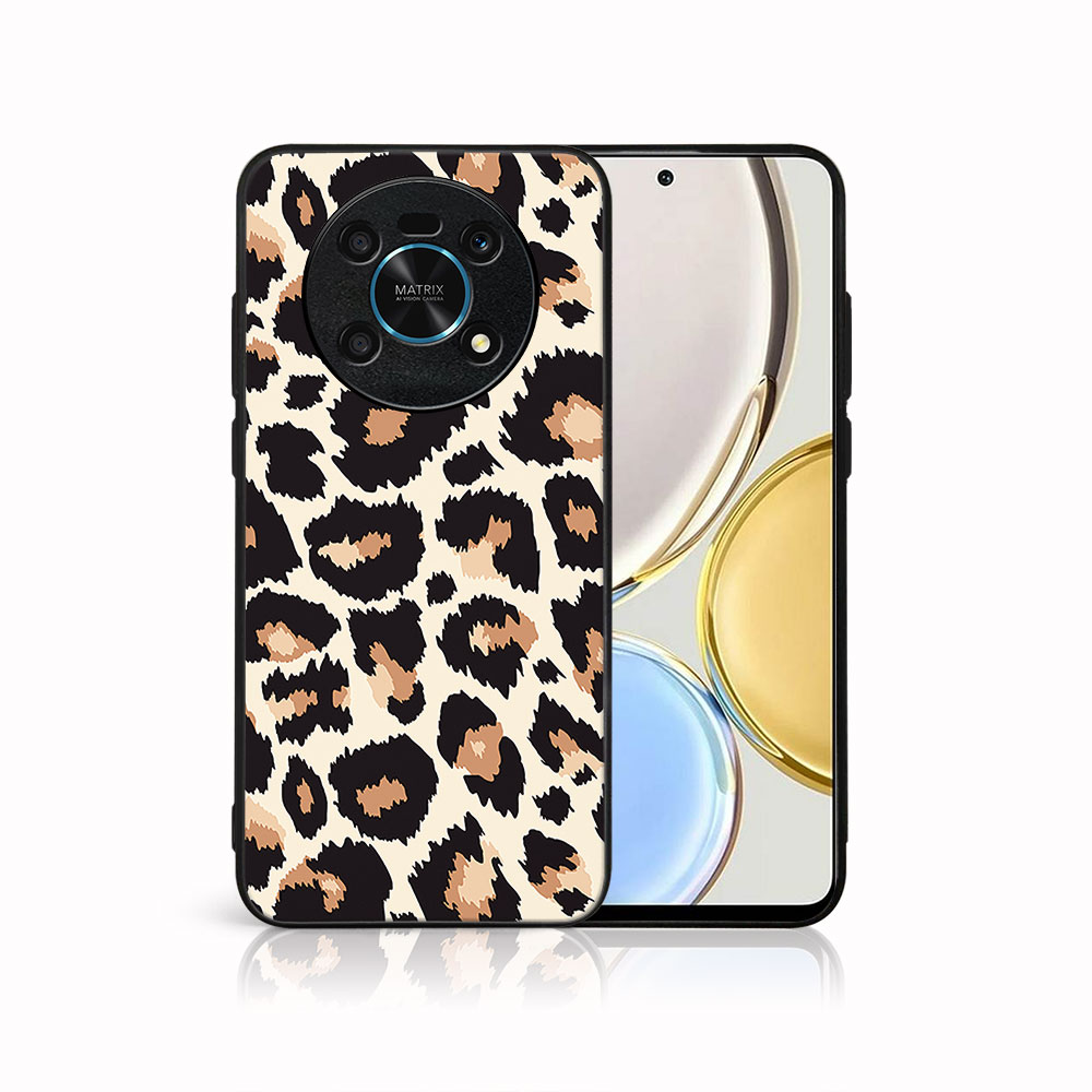 Levně MY ART Ochranný kryt pro Honor Magic4 Lite 5G LEOPARD PRINT (238)