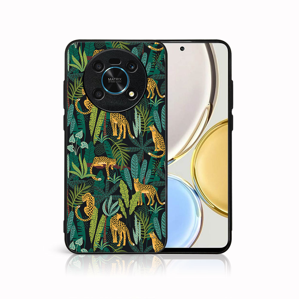 Levně MY ART Ochranný kryt pro Honor Magic4 Lite 5G LEOPARD (239)