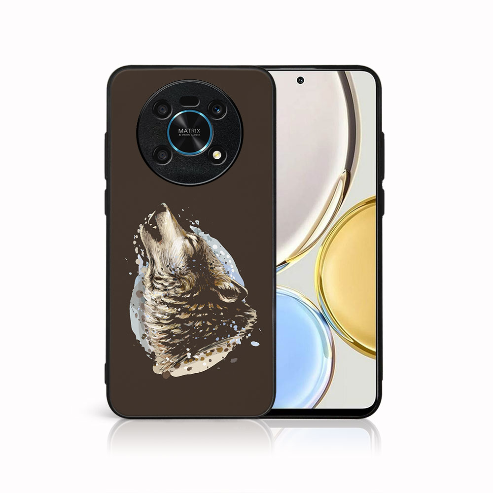 Levně MY ART Ochranný kryt pro Honor Magic4 Lite 5G HOWL (244)