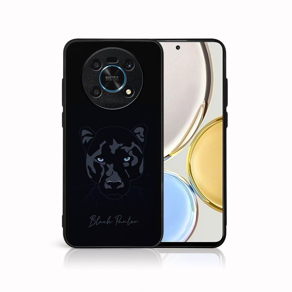 Levně MY ART Ochranný kryt pro Honor Magic4 Lite 5G PANTHER (245)