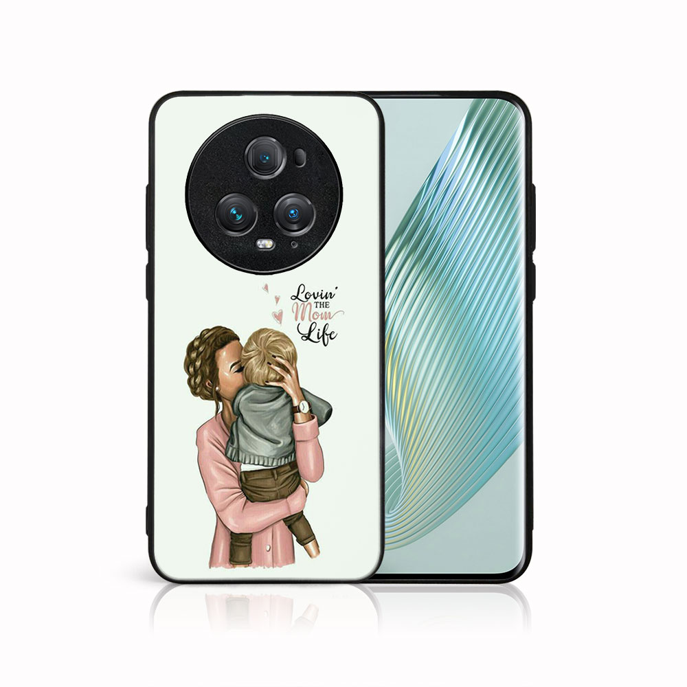 Levně MY ART Ochranný kryt pro Honor Magic5 Pro 5G MOM LIFE (118)