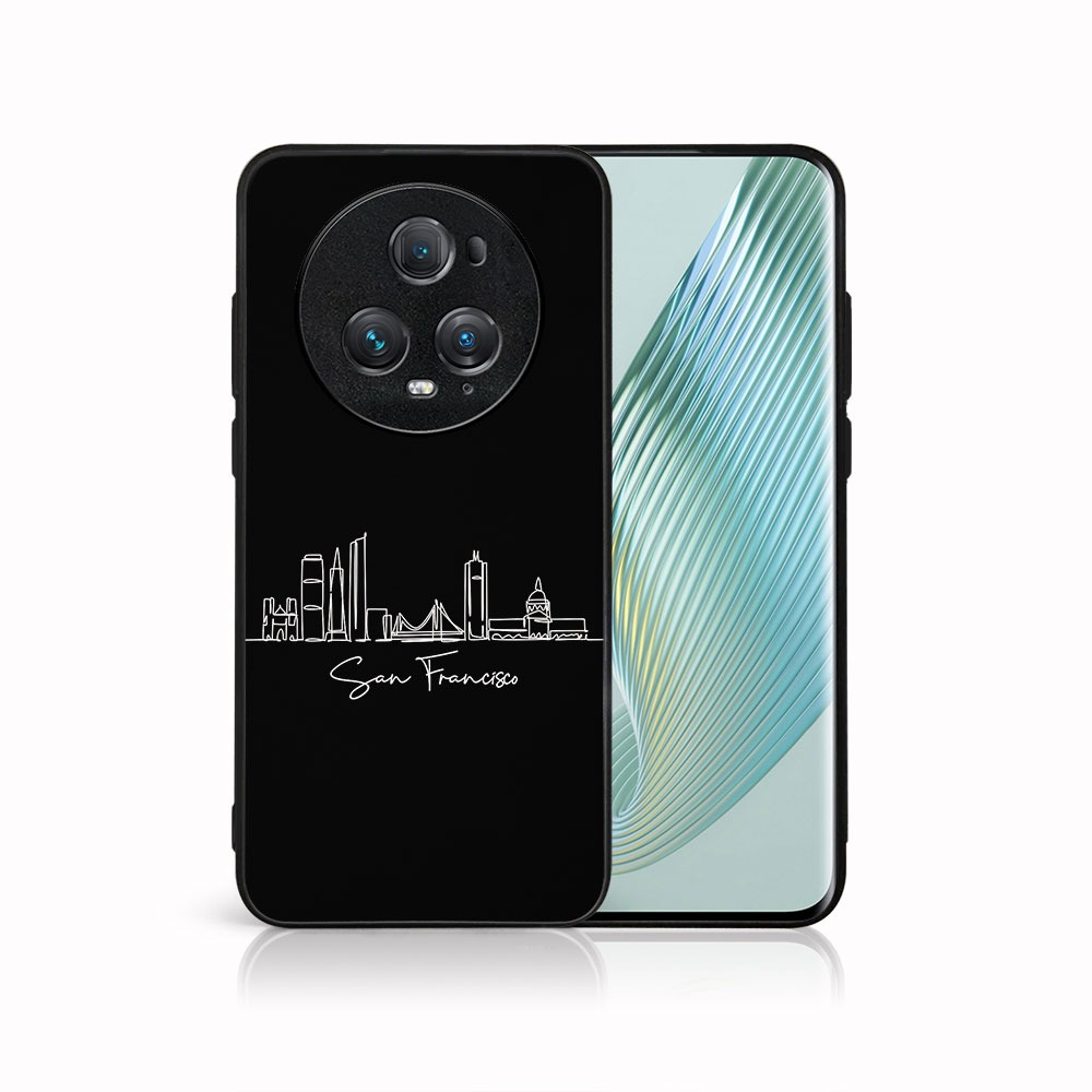 Levně MY ART Ochranný kryt pro Honor Magic5 Pro 5G SAN FRANCISCO (212)