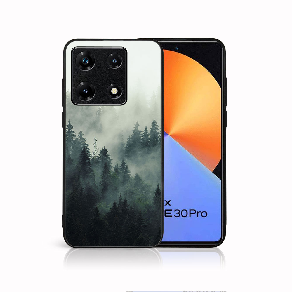Levně MY ART Ochranný kryt pro Infinix Note 30 Pro FOREST (248)