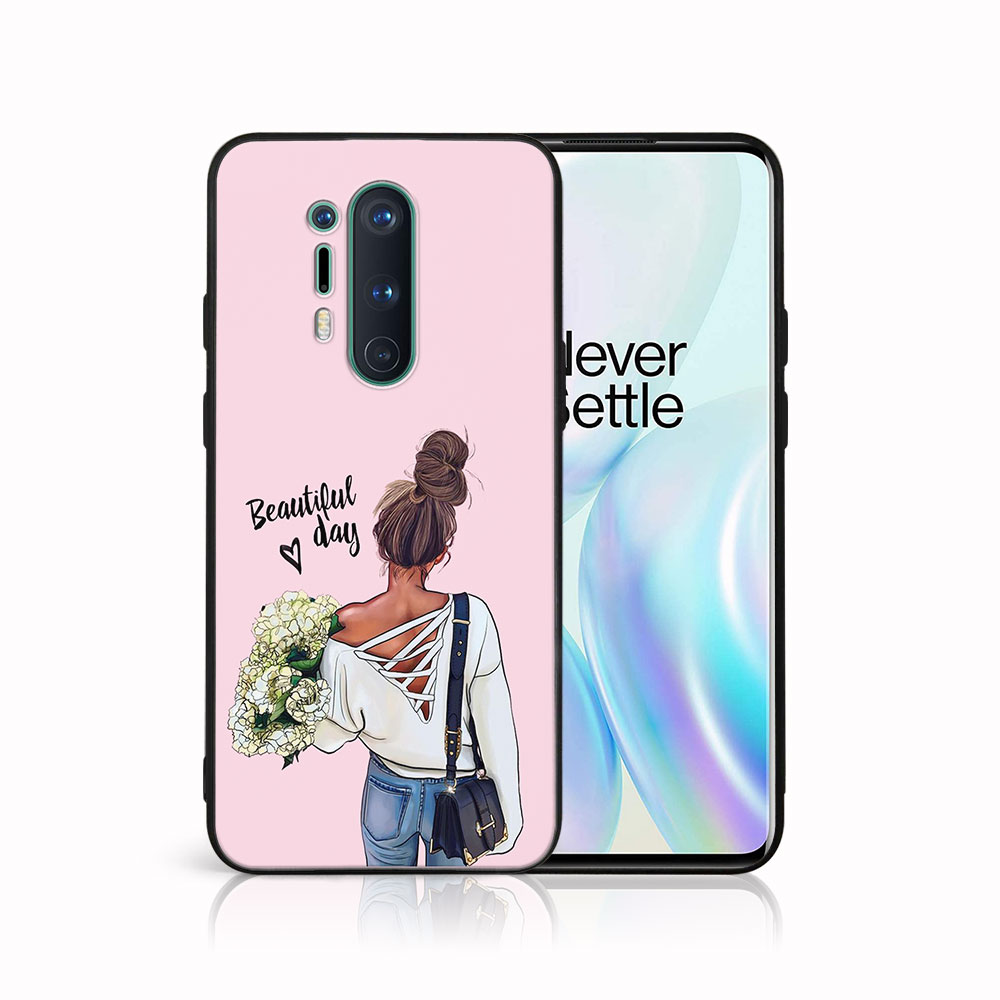 Levně MY ART Ochranný obal OnePlus 8 Pro -DAY (136)