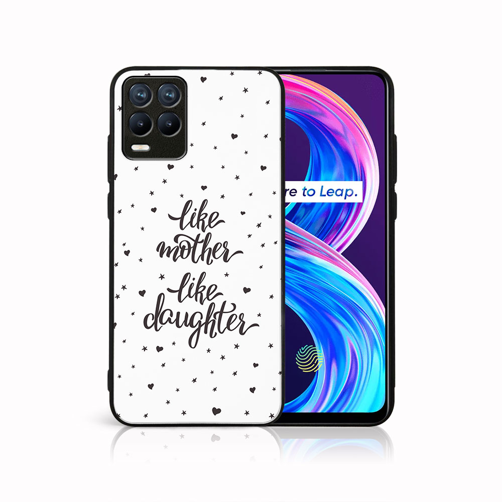 PROTEMIO 44122
MY ART Silikonový obal Realme 8 / Realme 8 Pro LIKE MOTHER (113)