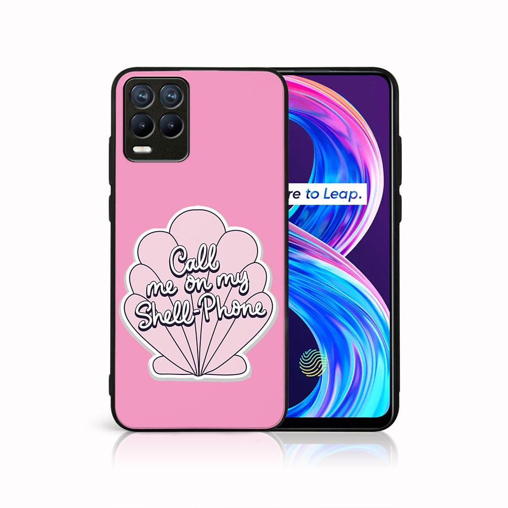 Levně MY ART Silikonový obal Realme 8 / Realme 8 Pro SHELLPHONE (123)