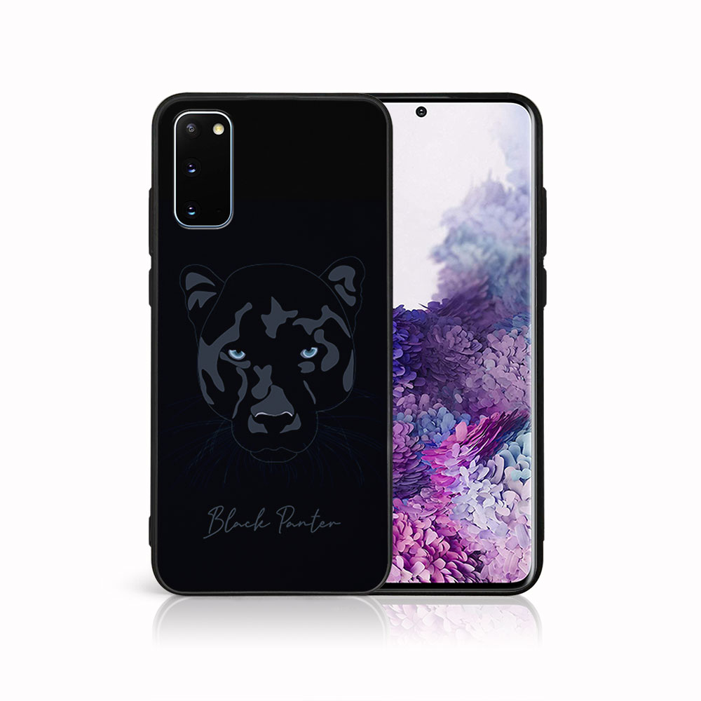 Levně MY ART Ochranný kryt pro Samsung Galaxy S20 PANTHER (245)