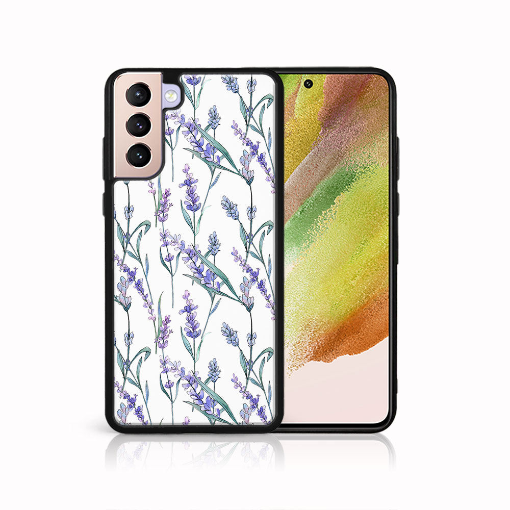 Levně MY ART Ochranný kryt Samsung Galaxy S21 Plus 5G -LAVENDER (157)