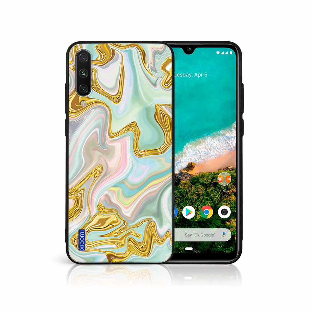 Levně MY ART Ochranný kryt Xiaomi Mi A3 NEON (041)