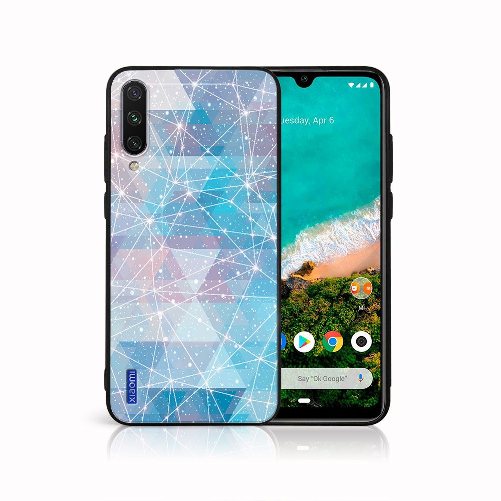 Levně MY ART Ochranný kryt Xiaomi Mi A3 Constellations (059)