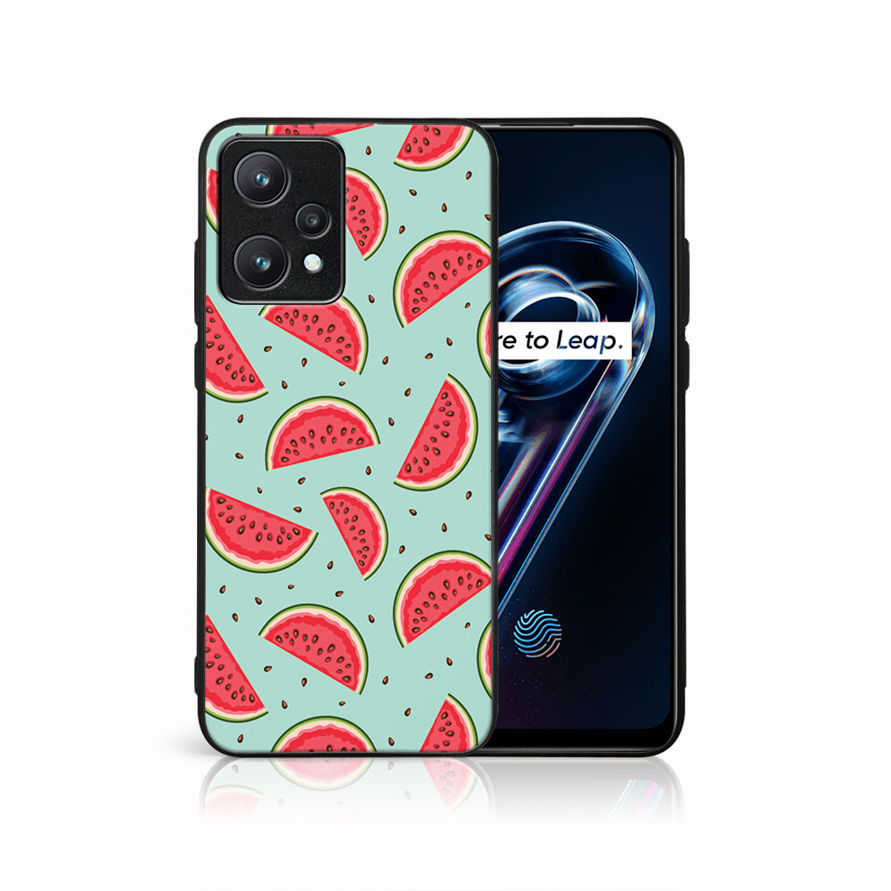 PROTEMIO 47661
MY ART Ochranný obal Realme 9 Pro+ / Realme 9 -WATERMELON (120)