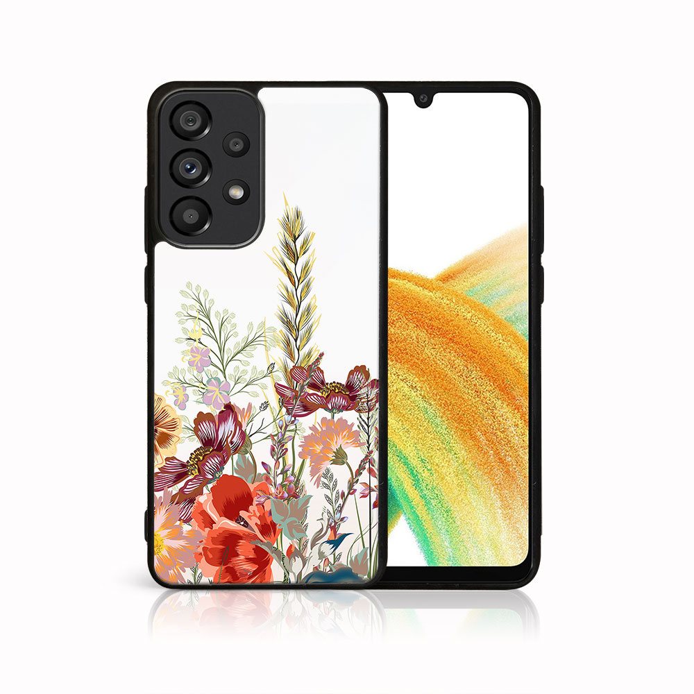Levně MY ART Ochranný kryt Samsung Galaxy A33 5G -MEADOW (159)