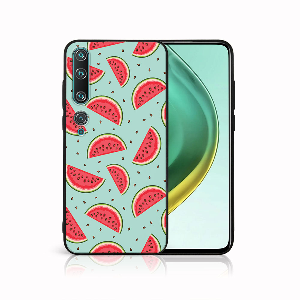 Levně MY ART Silikonový obal Xiaomi Mi 10 / Mi 10 Pro WATERMELON (120)