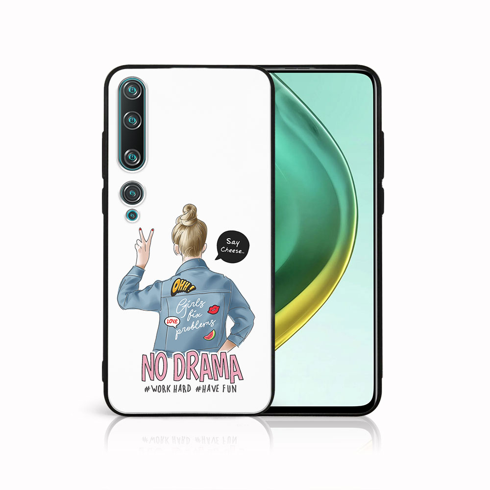 PROTEMIO 44851
MY ART Silikonový obal Xiaomi Mi 10 / Mi 10 Pro NO DRAMA (138)