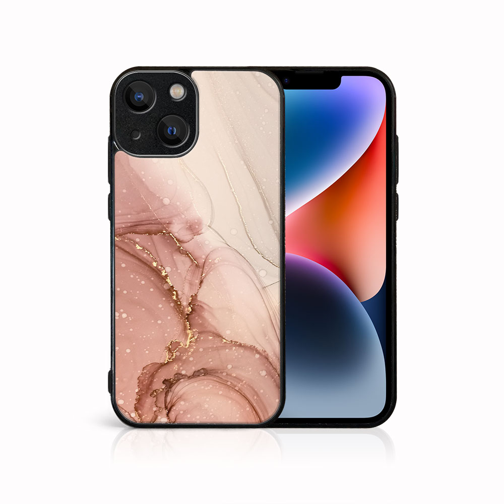 Levně MY ART Ochranný kryt pro Apple iPhone 15 Plus SHIMMER (152)