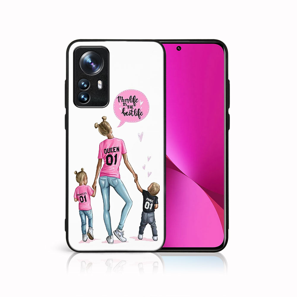 PROTEMIO 48793
MY ART Ochranný kryt Xiaomi 12 Pro-MOM (119)