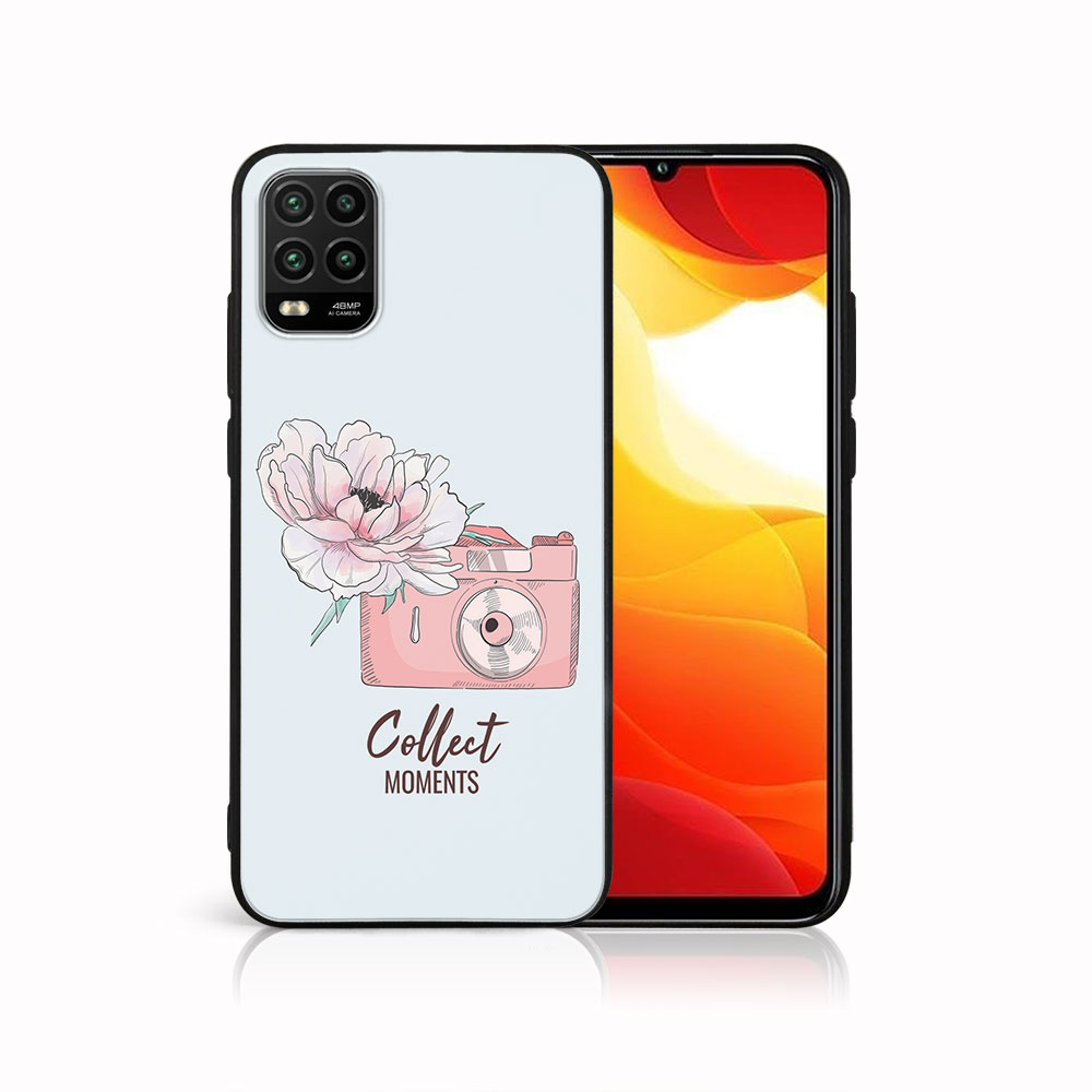 Levně MY ART Silikonový obal Xiaomi Mi 10 Lite MOMENTS (122)