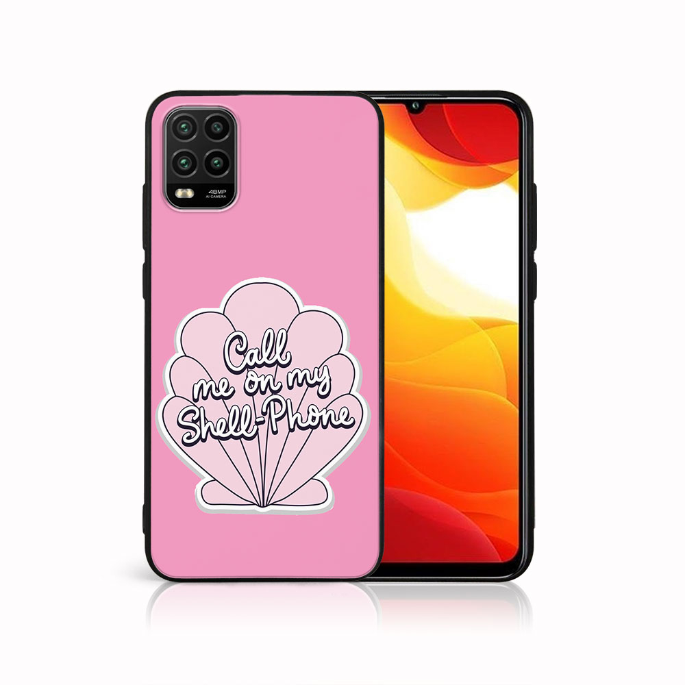 Levně MY ART Silikonový obal Xiaomi Mi 10 Lite SHELLPHONE (123)
