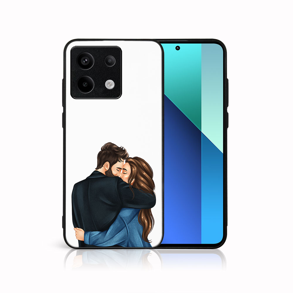 Levně MY ART Ochranný kryt pro Xiaomi Redmi Note 13 Pro 5G COUPLE (117)