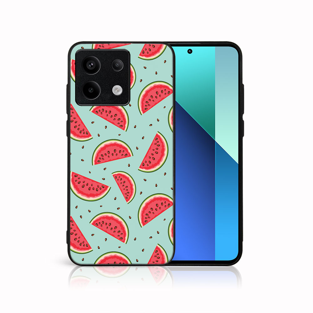 Levně MY ART Ochranný kryt pro Xiaomi Redmi Note 13 Pro 5G WATERMELON (120)