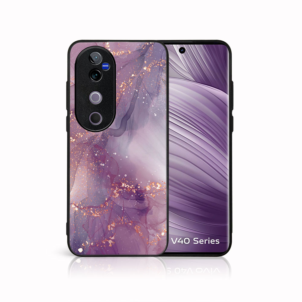 Levně MY ART Ochranný kryt pro Vivo V40 5G PURPLE (148)
