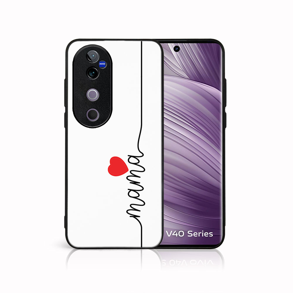 Levně MY ART Ochranný kryt pro Vivo V40 5G MAMA (200)
