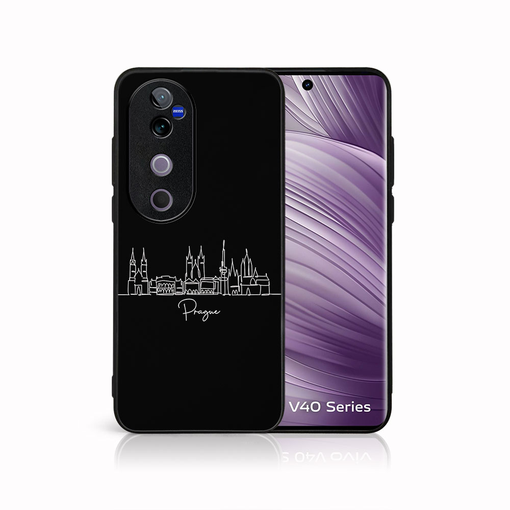 Levně MY ART Ochranný kryt pro Vivo V40 5G PRAGUE (203)