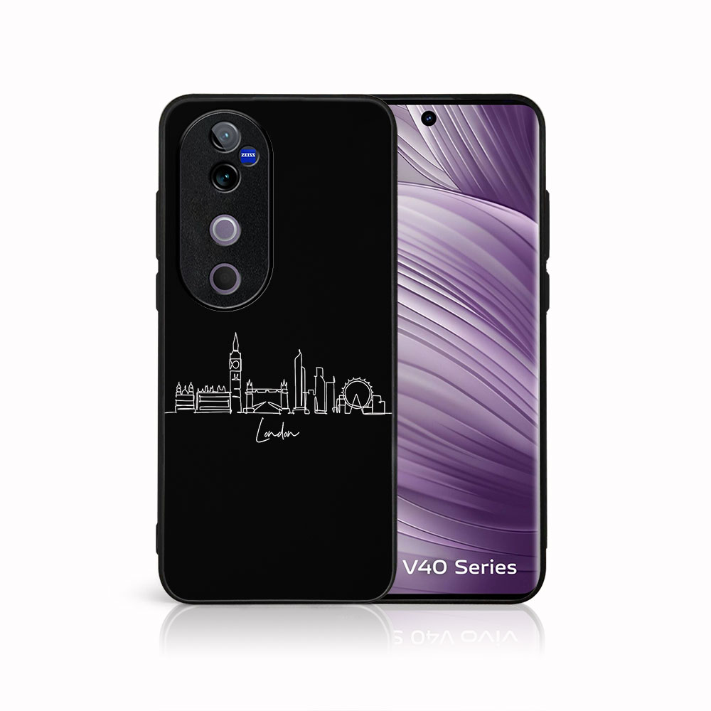 Levně MY ART Ochranný kryt pro Vivo V40 5G LONDÝN (208)