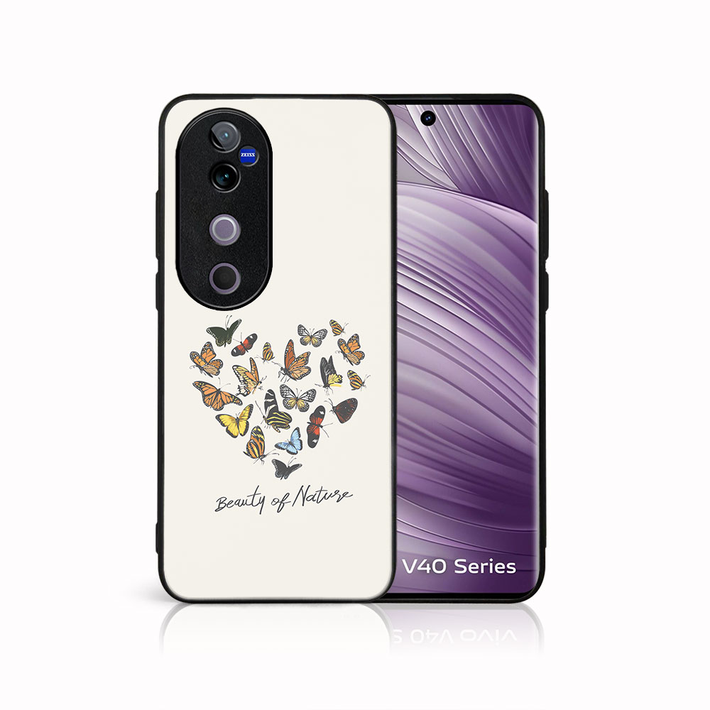 Levně MY ART Ochranný kryt pro Vivo V40 5G BUTTERFLIES (240)
